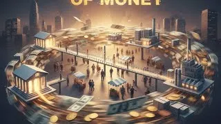 Thumbnail: Velocity Of Money (money multiplayer and Inflation)mid$ #drishti #hurricane #melissa