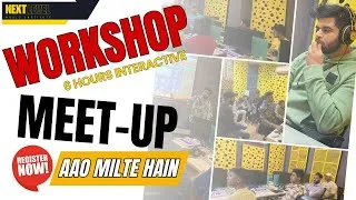 Thumbnail: Live Workshop - 6 Hours - Music Porduction, Mixing and Mastering