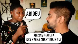 Thumbnail: Language Problem | Libreville Vlog | Part- 2/3