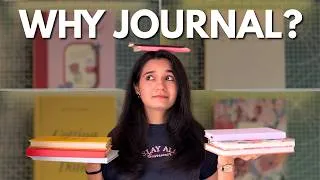 Thumbnail: Journaling Explained for Beginners in 8.5mins
