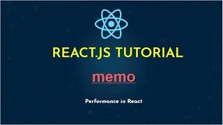 Thumbnail: How to use memo in react as pure component in functional component