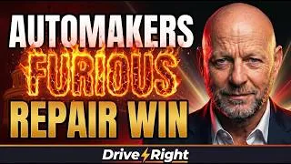 Thumbnail: Trump Just Handed Car Owners Their Biggest Repair Victory in Years -Automakers Are FURIOUS!