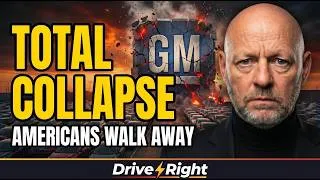 Thumbnail: GM on the Point of TOTAL COLLAPSE as MILLIONS of AMERICANS Walk Away!!