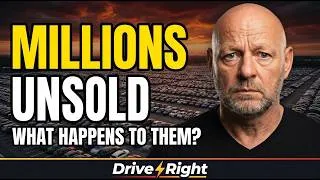 Thumbnail: MILLIONS of BRAND-NEW CARS Sit UNSOLD — What happens to them??