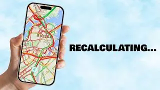 Thumbnail: Why Google Maps sucks now