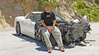 Thumbnail: It’s getting crazy in the canyons