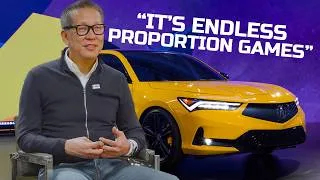 Thumbnail: The Sacred Geometry of Modern Car Design