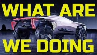 Thumbnail: Asking pro car designers: What's the point of concept cars anymore?