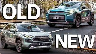 Thumbnail: Has Toyota Gone Too Far With the New RAV4?