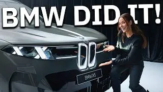 Thumbnail: 845km Range?! The New Electric BMW iX5 is Insane
