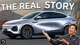 Thumbnail: What Is Actually Going On Over At XPeng?