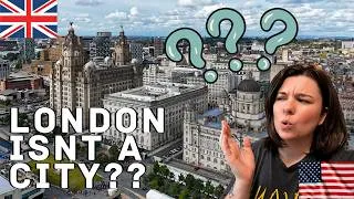 Thumbnail: British City Status Explained... and I'm Confused! 😂