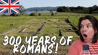 Thumbnail: Roman Forts Hidden in the Lake District?!