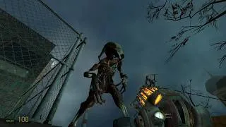 Thumbnail: Half-Life 2 Google Translate is super funny (ep2)