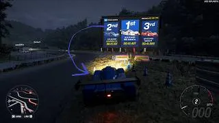 Thumbnail: Forza Horizon 6 update AND getting 2nd on Hokubu Time Attack