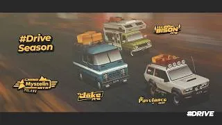 Thumbnail: #DRIVE | Golden Harvest Season
