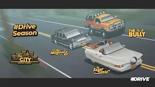 Thumbnail: #DRIVE | Liberty & Steel Season