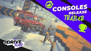 Thumbnail: #DRIVE Rally | Consoles Release Update