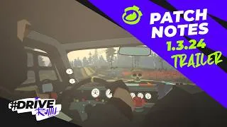 Thumbnail: #DRIVE Rally | Look, Ma! Now with Hands!