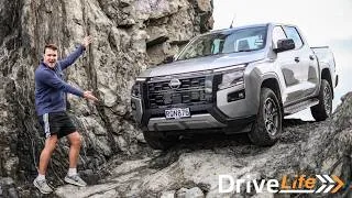 Thumbnail: The ULTIMATE 2026 Nissan Navara Review - Pushed To The Limits Off-Road!