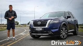 Thumbnail: Road Tripping the 2026 Nissan Pathfinder - How Does it Work as a Family Car?