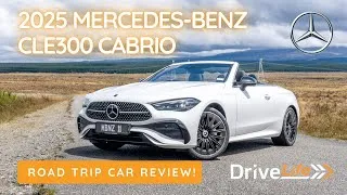 Thumbnail: 2025 Mercedes-Benz CLE 300 4MATIC | Road-trip Car Review