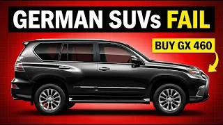 Thumbnail: German SUVs Are Financial Suicide — Buy This Instead