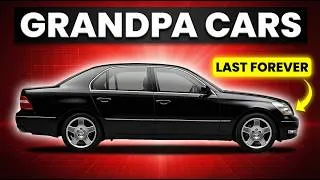Thumbnail: GRANDPA CARS: The Last FOREVER Cars Under $15,000.