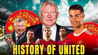 Thumbnail: The Rebuild of Manchester United: Man Utd