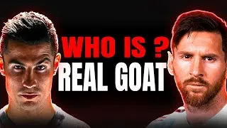 Thumbnail: Messi vs Ronaldo – The Truth You Need to Know!