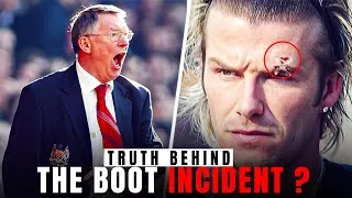 Thumbnail: David Beckham & Ferguson: The Truth Behind the Boot Incident