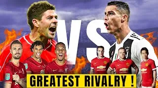 Thumbnail: Liverpool vs. Manchester United (man utd): The Greatest Rivalry in English Football