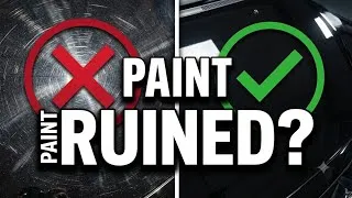Thumbnail: I Put My Car Through An Automatic Car Wash (Paint Damage Test)