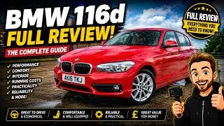 Thumbnail: Is the BMW 116d the perfect starter BMW?