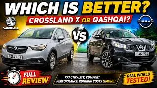 Thumbnail: Vauxhall Crossland X - The perfect choice for a family?