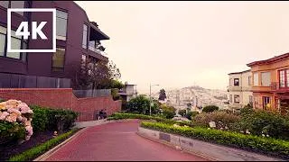 Thumbnail: Relaxing Driving San Francisco in California | 4K HDR | Chill Lo-Fi Beats 🎧