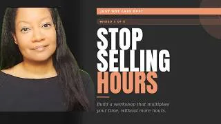 Thumbnail: How to Turn Your Consulting Into a Group Program or Workshop 2026