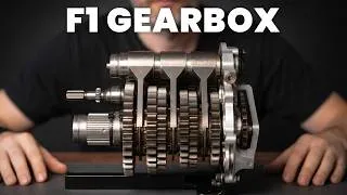 Thumbnail: The Insane Genius of a Formula 1 Gearbox