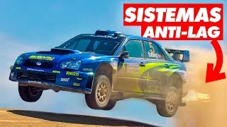 Thumbnail: SUBARU os sistemas Anti-Lag