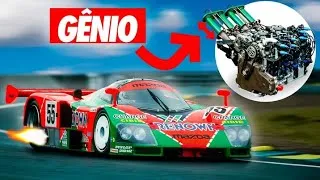 Thumbnail: O segredo por trás do veloz Mazda 787B