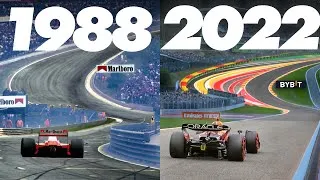 Thumbnail: A COMPLICADA história de Spa Francorchamps