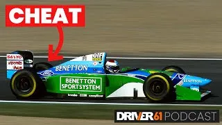 Thumbnail: How Benetton Cheated in the 1994 F1 Season | Driver61 Podcast #20