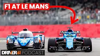 Thumbnail: When F1 Ran At Le Mans | Driver61 Podcast #19