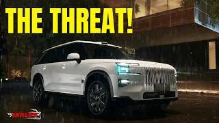 Thumbnail: I Found the 5 Most Dangerous Chinese SUVs to the Western Car Industry