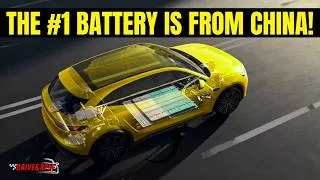 Thumbnail: The Secret Behind the World's Fastest Charging Chinese Battery