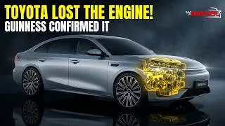 Thumbnail: The 9 Most Efficient Engines On Earth — 6 Are Chinese And Toyota, Honda And Nissan Aren't Even Close