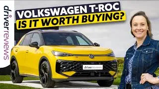 Thumbnail: Volkswagen T-Roc Review 2026: Is This the Compact SUV to Buy?