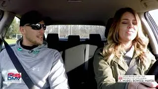 Thumbnail: DC DMV Parallel Parking Video