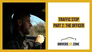Thumbnail: Traffic Stop Part 2: The Police Officer