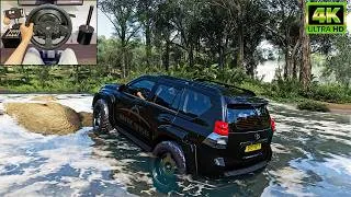 Thumbnail: Toyota Land Cruiser - Forza Horizon 5 | Thrustmaster T300RS gameplay
